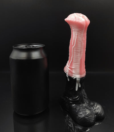 Mustang | Small-Sized Animal Horse Dildo by Bad Wolf® Sex Toys from Bad Wolf
