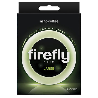Firefly Halo - Cock Ring - Large - Clear | NS Novelties  from NS Novelties