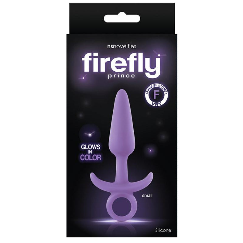 Firefly - Prince - Small - Purple  from thedildohub.com