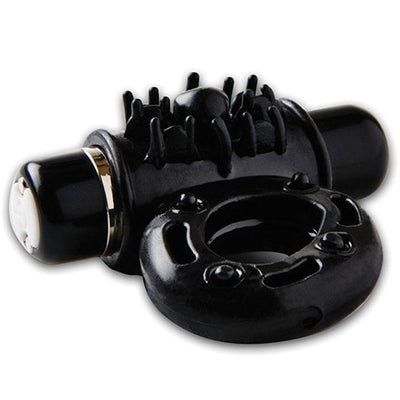 Bullet Cock Ring 7 Function | Sensuelle  from Nu Sensuelle