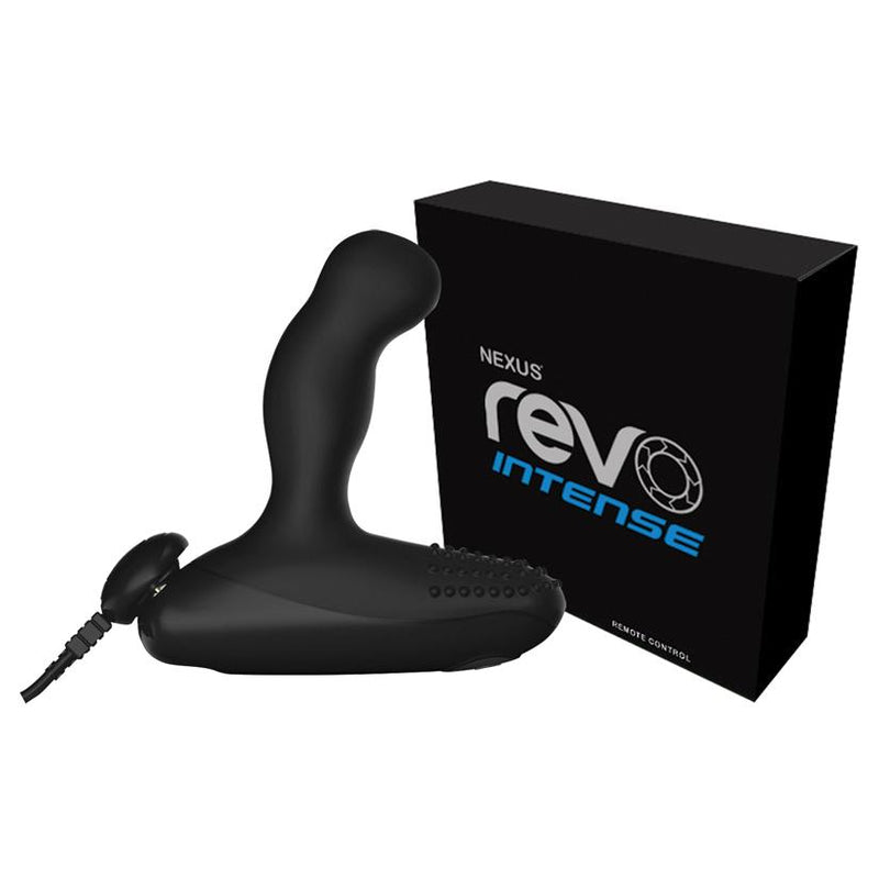 Nexus Revo Intense-Black Sex Toys from thedildohub.com