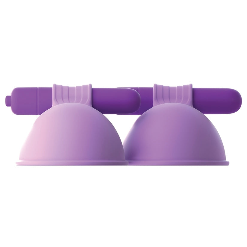 Fantasy For Her Vibrating Breast Suck-Hers  from Pipedream