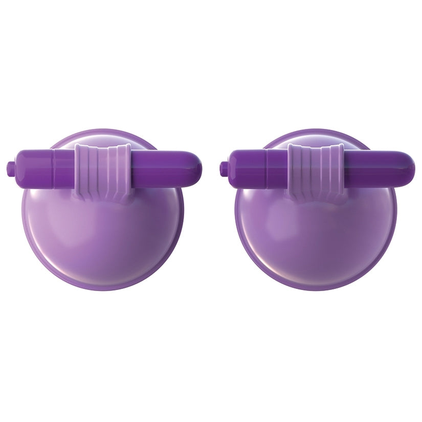 Fantasy For Her Vibrating Breast Suck-Hers  from Pipedream