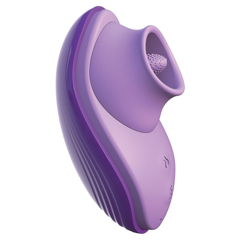 Fantasy For Her Her Silicone Fun Tongue  from Pipedream