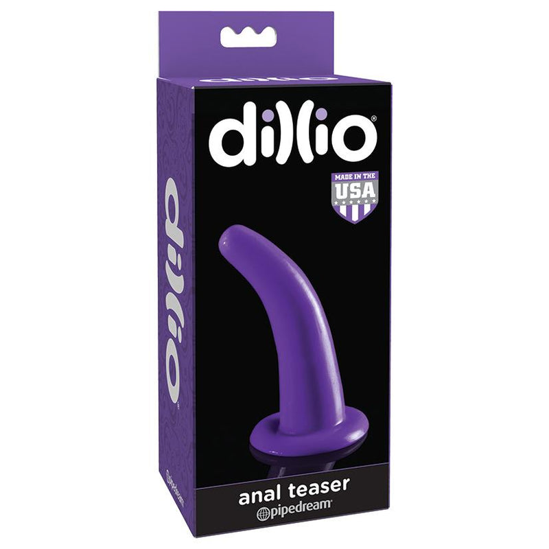 Dillio Purple Anal Teaser - 5.50 Inches | Pipedream  from thedildohub.com