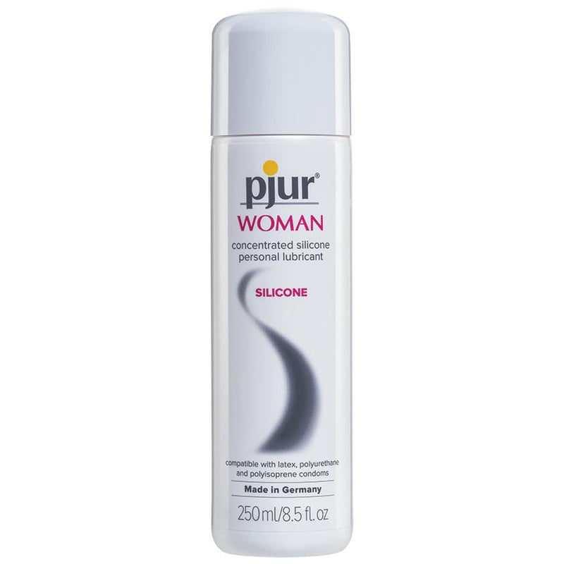 Pjur® Woman Body Silicone-Based Lubricant 8.5oz  from thedildohub.com