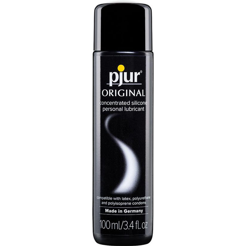 Pjur® Original Body Silicone-Based Lubricant 3.4oz  from thedildohub.com