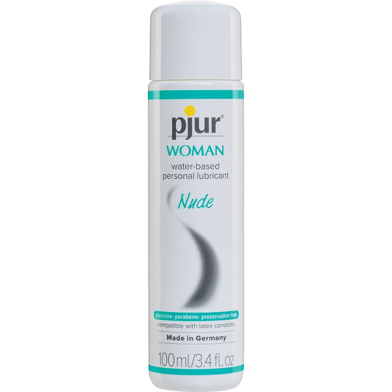 Pjur® Woman Nude Water-Based Lubricant 3.4oz  from thedildohub.com