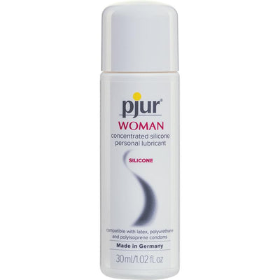 Pjur® Woman Body Silicone-Based Lubricant 1oz  from thedildohub.com