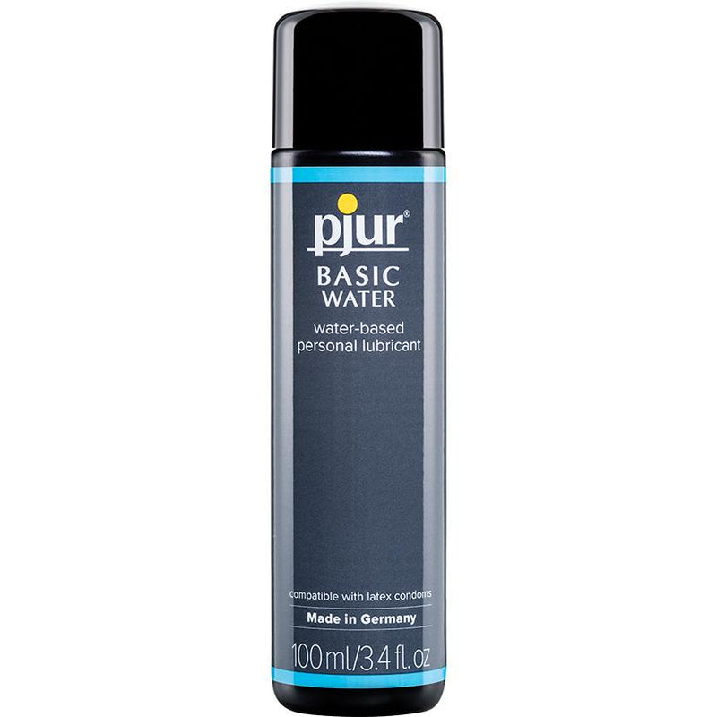 Pjur® Basic Water-Based Lubricant 3.4oz  from thedildohub.com
