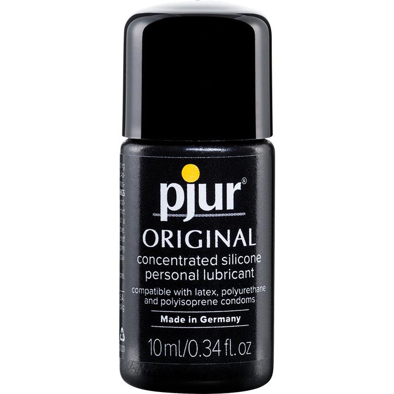 Pjur® Original Body Silicone-Based Lubricant 0.34oz  from thedildohub.com