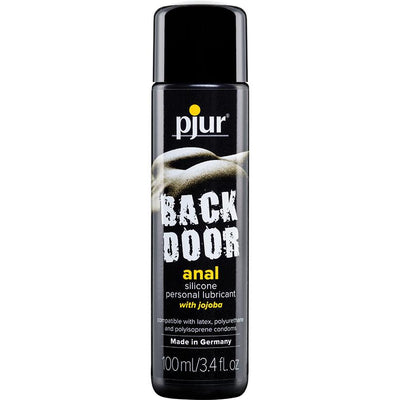 Pjur® Backdoor Silicone Anal Glide 3.4oz  from thedildohub.com
