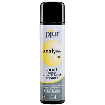 Pjur® Analyse Me! Silicone-Based Anal Lubricant 3.4oz  from thedildohub.com