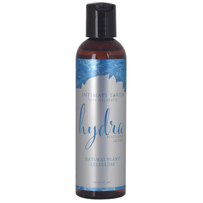 Intimate Earth Water-Based Hydra Natural Lubricant 4oz  from thedildohub.com