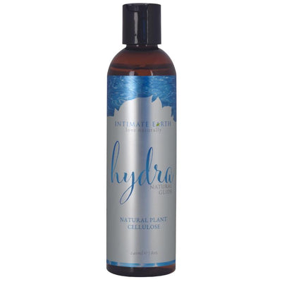 Intimate Earth Water-Based Hydra Natural Lubricant 8oz  from thedildohub.com