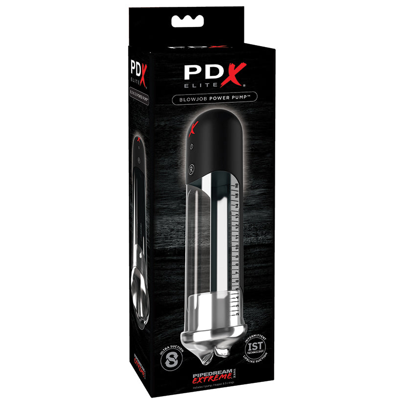 PDX Elite Blowjob Power Pump  from PDX Brands