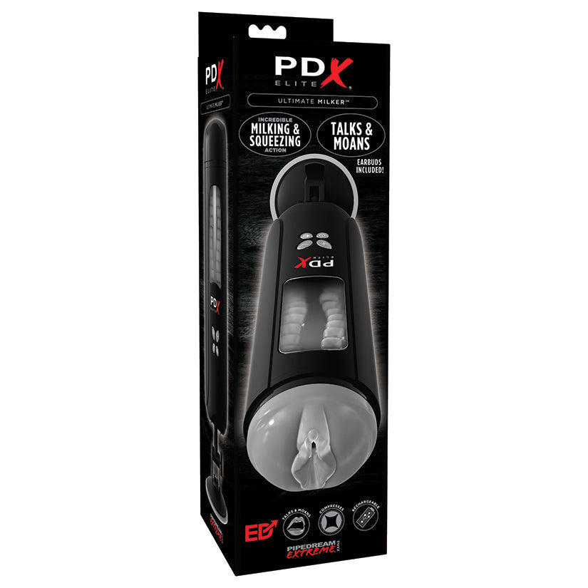 Ultimate Milker  from PDX Brands