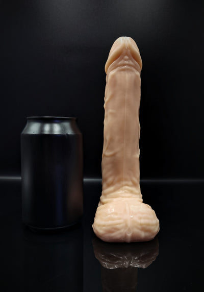 Santa's Helper Roger | Big Realistic Dildo by Bad Wolf® Sex Toys from Bad Wolf