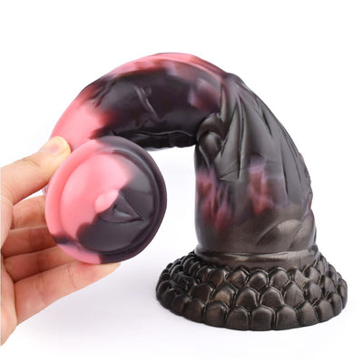 🐎 11 Inch Clydesdale Silicone Horse Dildo | Buy 1 & Unlock a Mystery Gift 🎁