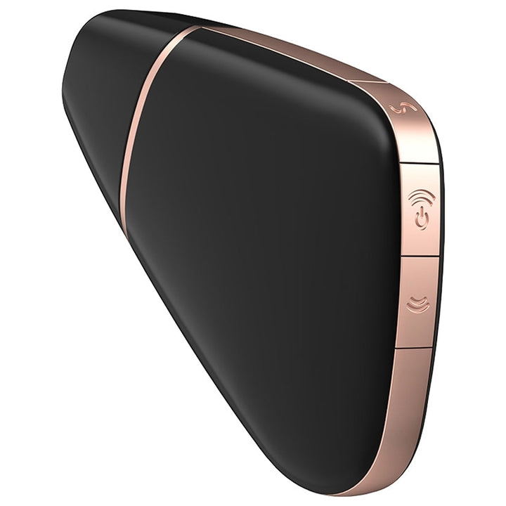 Satisfyer Love Triangle-Black  from Satisfyer