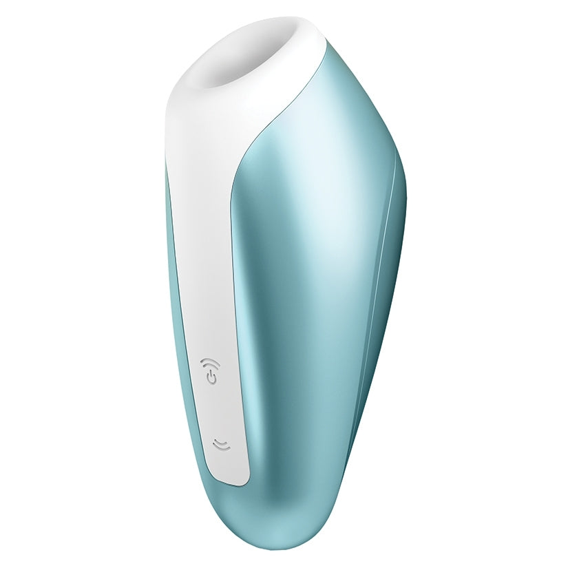 Satisfyer Love Breeze Air Pulse Stimulator-Ice Blue  from Satisfyer