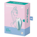 Satisfyer Love Breeze Air Pulse Clitoral Stimulator