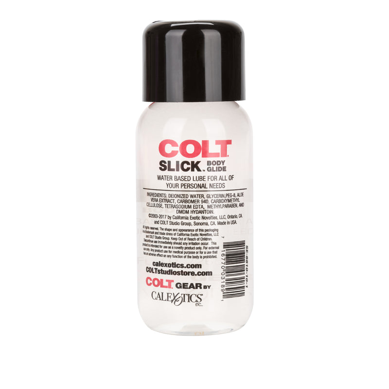 CalExoticsColt Slick Water-Based Lubricant 12.85 Oz