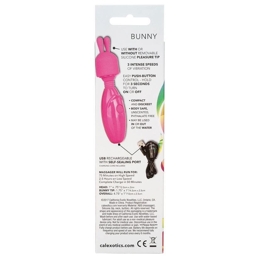 Tiny Teasers Bunny  from CalExotics