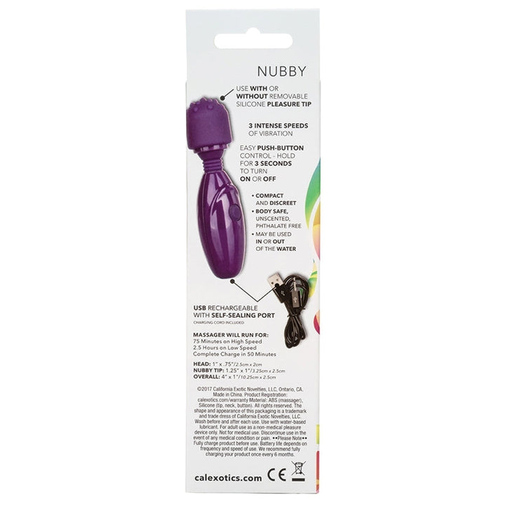 Tiny Teasers Nubby  from CalExotics