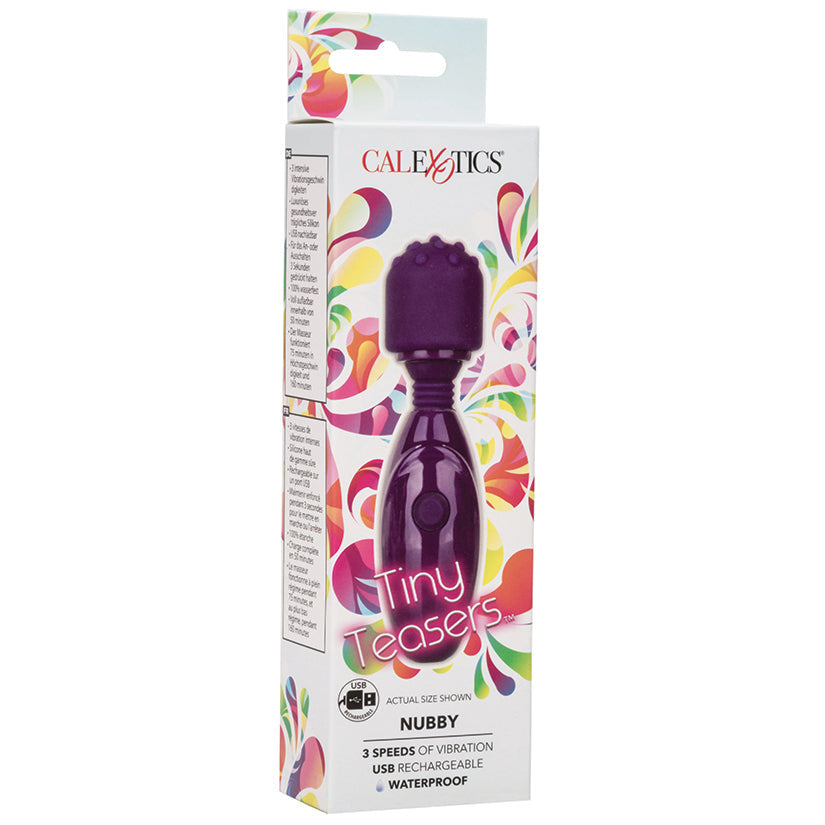 Tiny Teasers Nubby  from CalExotics