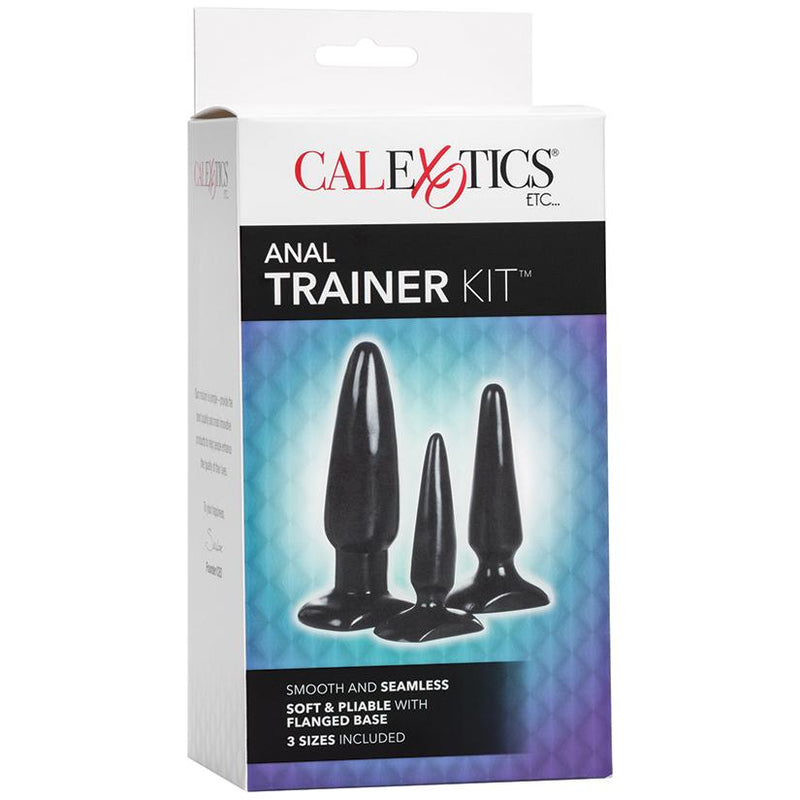 Anal Trainer Kit | CalExotics Sex Toys from CalExotics