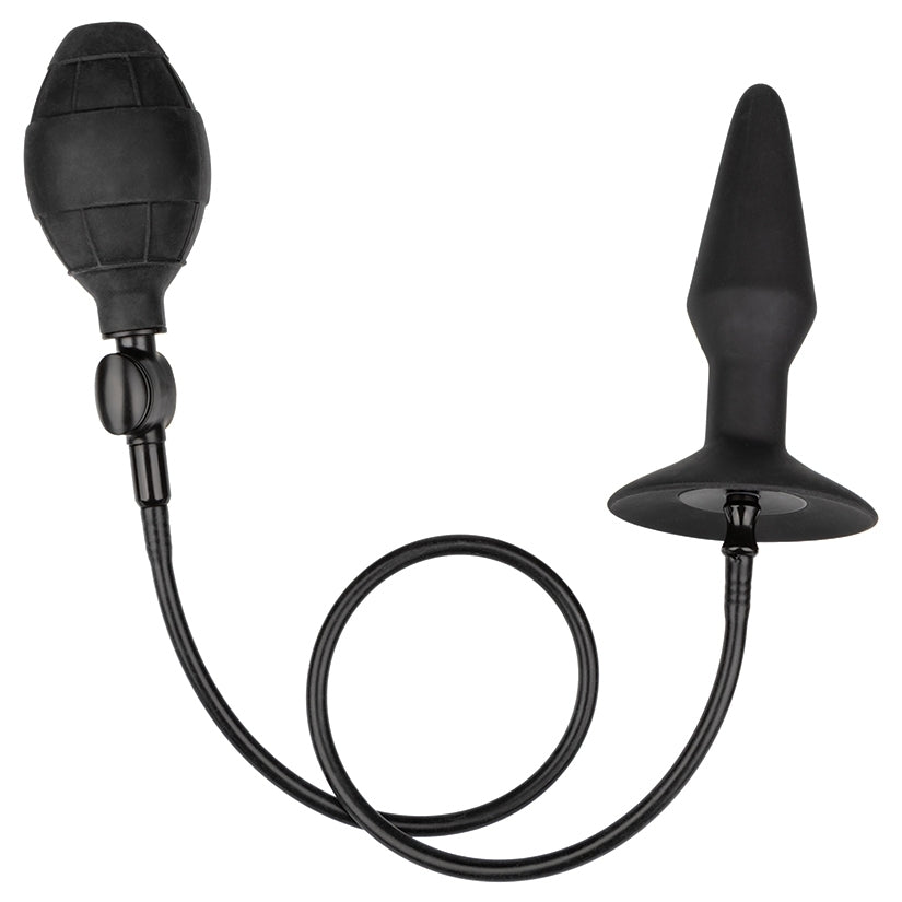 Medium Silicone Inflatable Plug  from Cal Exotics