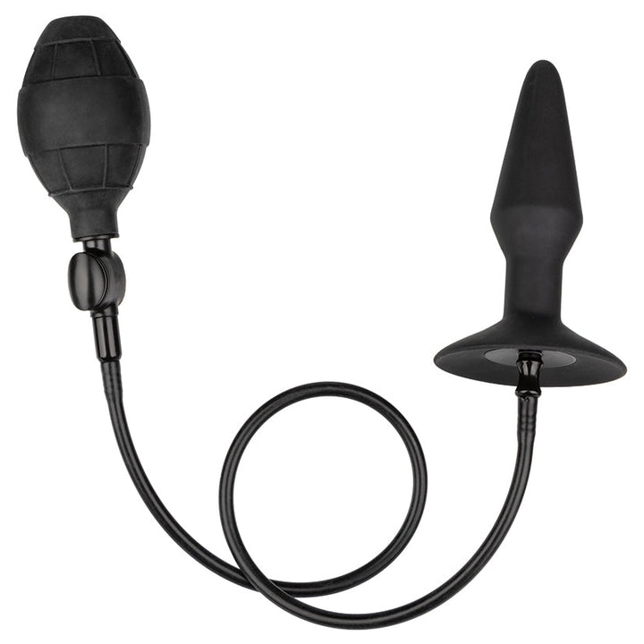 Medium Silicone Inflatable Plug  from Cal Exotics