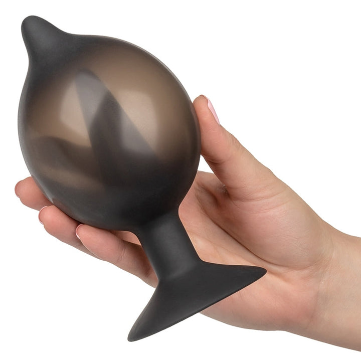 Medium Silicone Inflatable Plug  from Cal Exotics