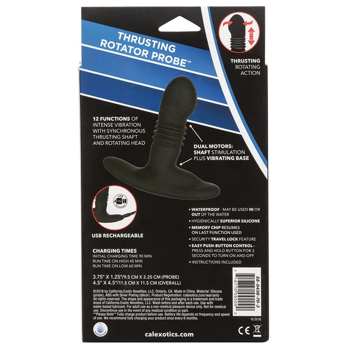 Eclipse Thrusting Rotator Probe  from CalExotics