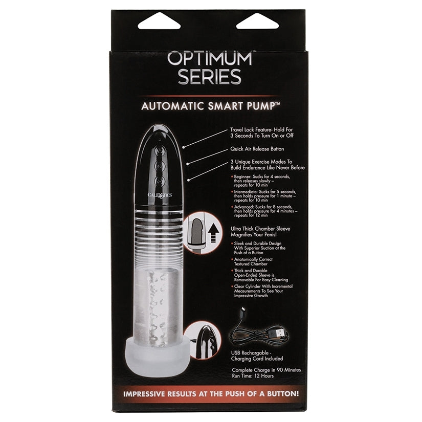 Optimum Series Executive Automatic Smart Pump  from Cal Exotics