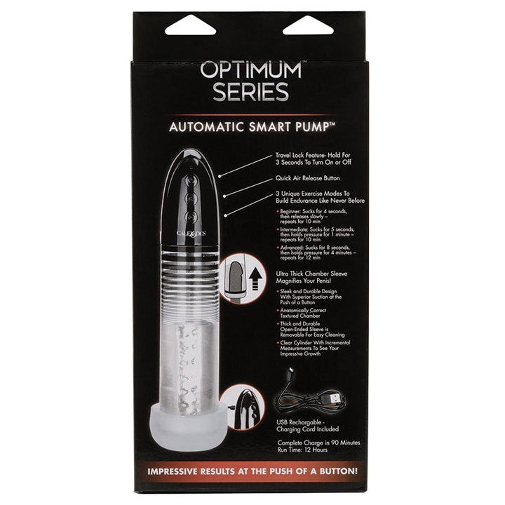 Optimum Series Executive Automatic Smart Pump  from Cal Exotics