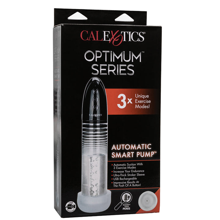 Optimum Series Executive Automatic Smart Pump  from Cal Exotics