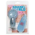 Cal Exotics Shanes World His Vibraring Stimulator - Blue