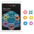 Cal Exotics Senso 6 Pack