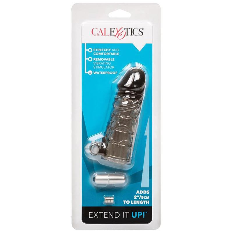 Penis Exntesion Extend It Up! - Smoke | CalExotics  from CalExotics