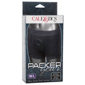 Packer Gear Boxer Brief Harness - Medium/large - Black
