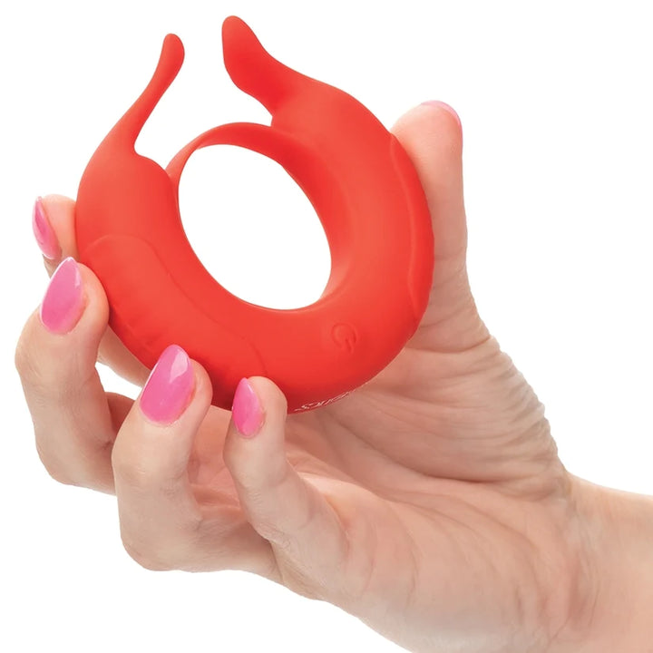 Cal Exotics Silicone Rechargeable Taurus Enhancer