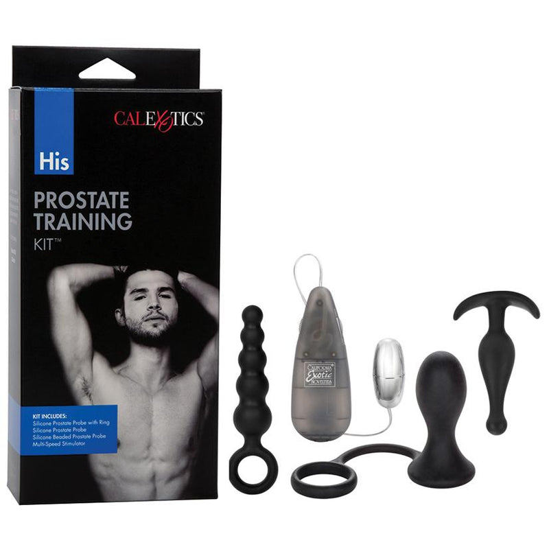 His Prostate Training Kit | CalExotics  from CalExotics