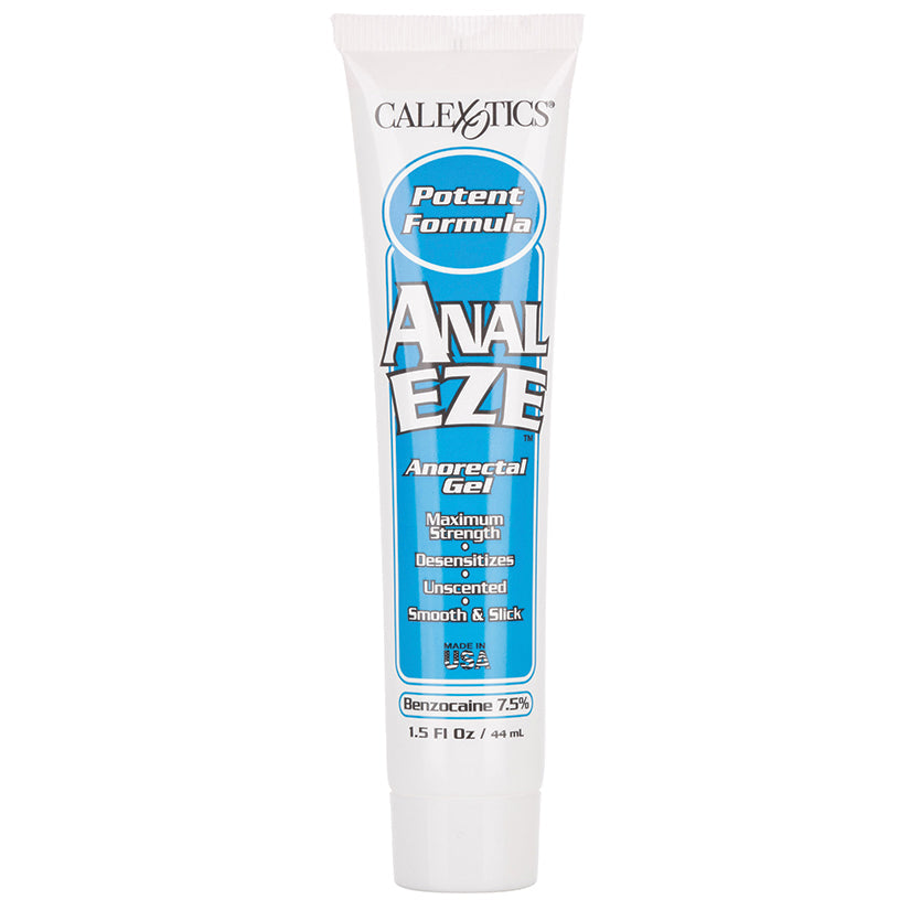Anal-Eze Tube 1 1/2 Oz  from CalExotics