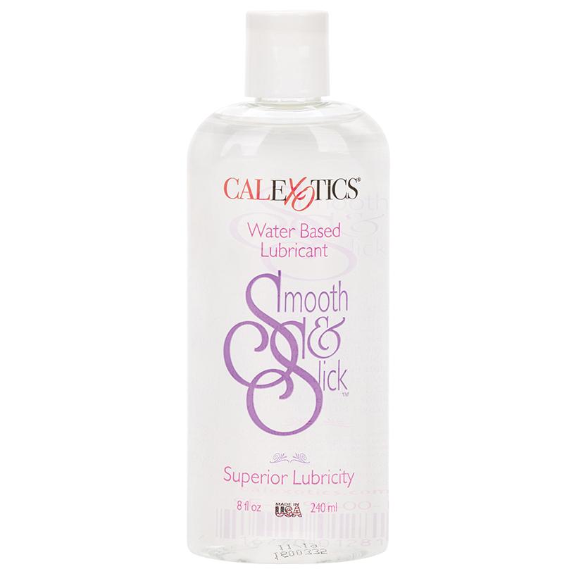 Smooth and Slick Lubricant 8 Oz.  from thedildohub.com