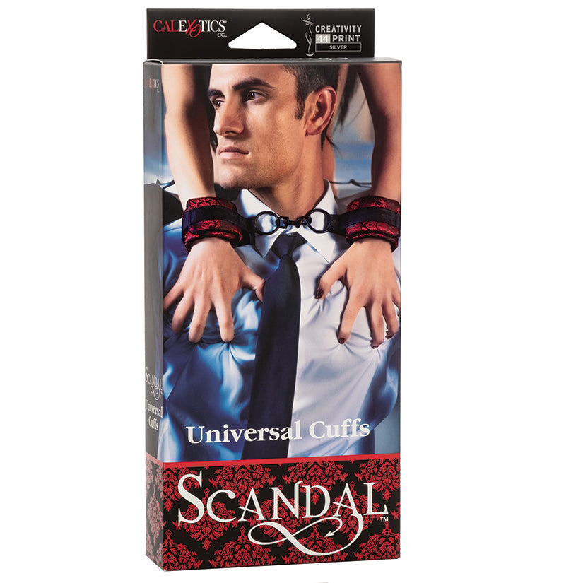 Scandal Universal Cuffs  from CalExotics
