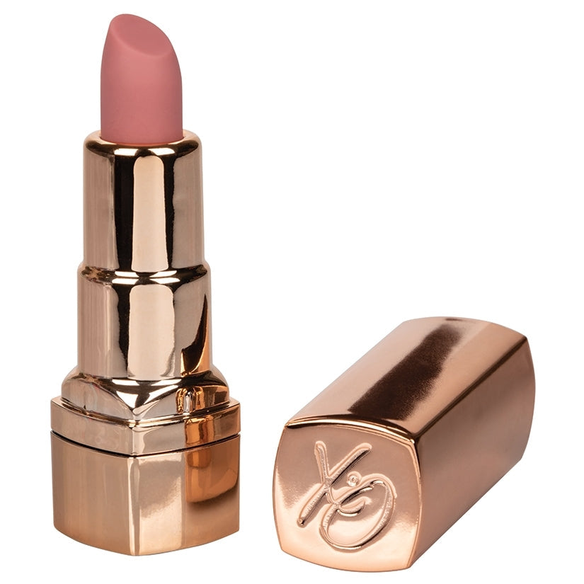 Hide & Play Rechargeable Lipstick-Nude  from CalExotics