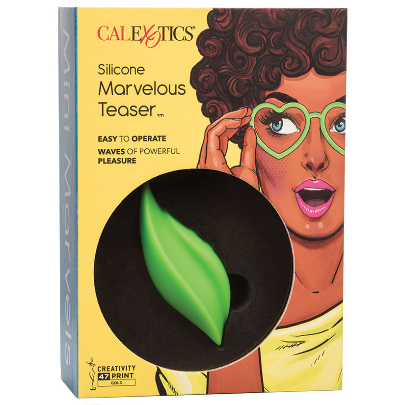 Mini Marvels Silicone - Marvelous Teaser  from Sale