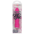 Cal Exotics 7 Function Classic Chic 4 Inches Vibe - Pink
